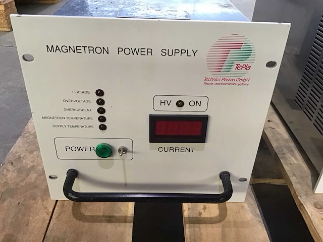 Magnetron power supply (2x) - afbeelding 5 van  7