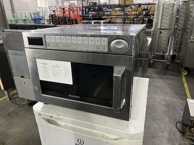 Magnetron samsung, mj26a6093at - afbeelding 1 van  3