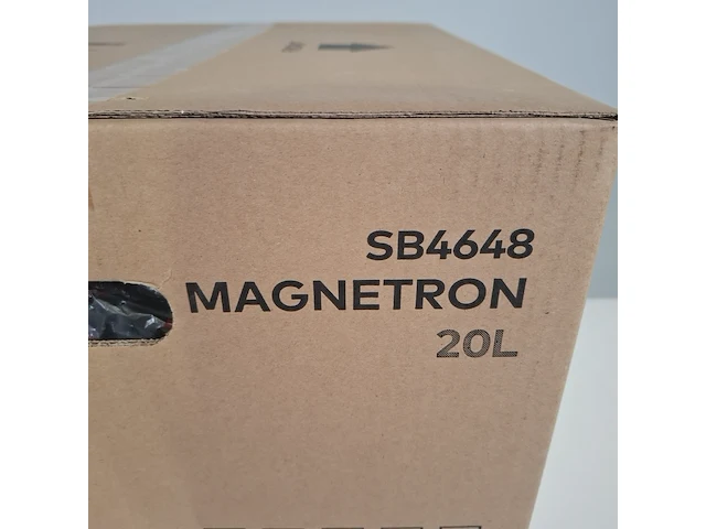Magnetron, sb, sb4648 - afbeelding 3 van  3