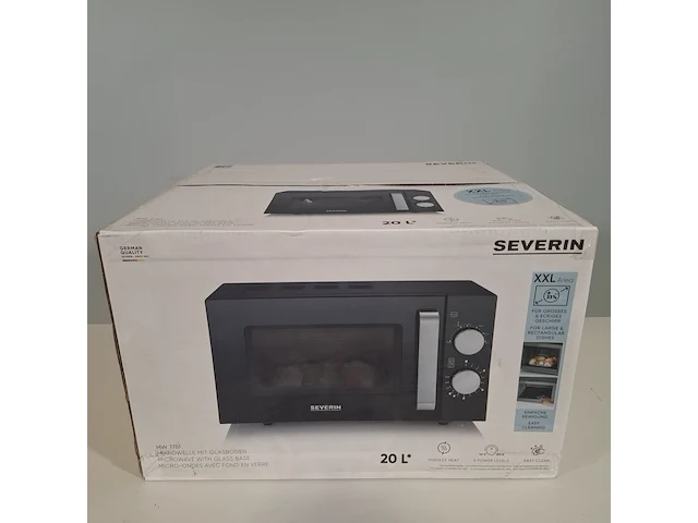 Magnetron, severin, mw7761 - afbeelding 1 van  4