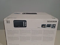 Magnetron, severin, mw7761 - afbeelding 2 van  4