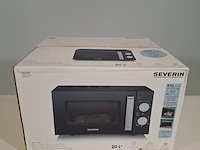Magnetron, severin, mw7761 - afbeelding 1 van  3