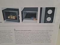 Magnetron, severin, mw7761 - afbeelding 2 van  3
