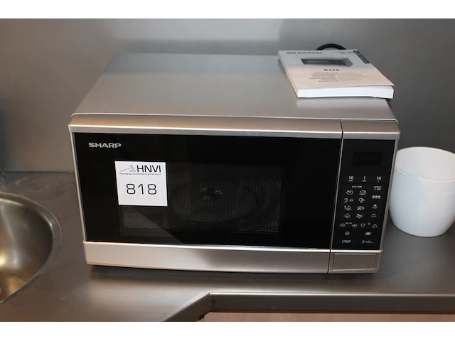 Magnetron sharp - afbeelding 1 van  2