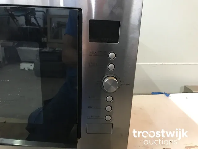 Magnetron/oven - afbeelding 3 van  4