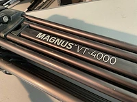 Magnus vt-4000 statief - afbeelding 3 van  5