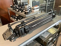 Magnus vt-4000 statief - afbeelding 4 van  5
