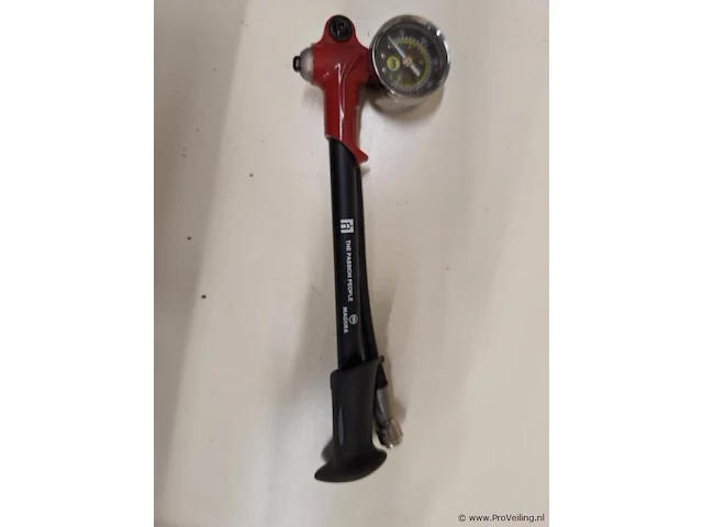 Magura pomp t.b.v. dempers fiets - afbeelding 1 van  3