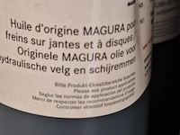 Magura rem olie, 2.3 ltr - afbeelding 2 van  2