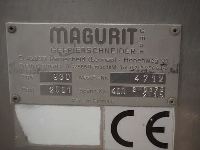 Magurit gmbh - afbeelding 7 van  19