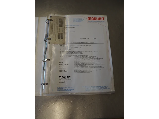 Magurit gmbh - afbeelding 5 van  16