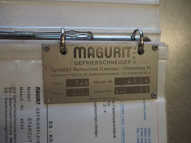 Magurit gmbh - afbeelding 6 van  16