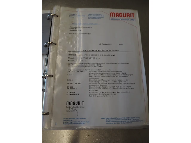 Magurit gmbh - afbeelding 7 van  16