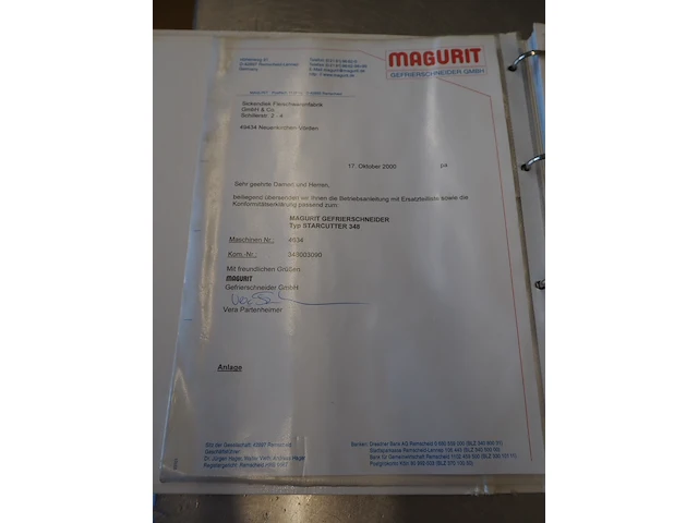 Magurit gmbh - afbeelding 8 van  16