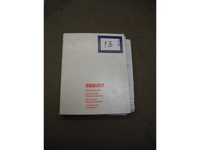 Magurit gmbh - afbeelding 9 van  21