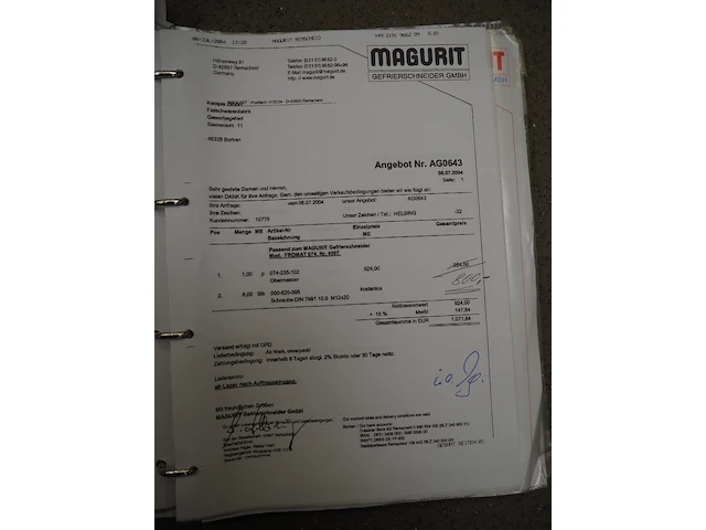 Magurit gmbh - afbeelding 13 van  21