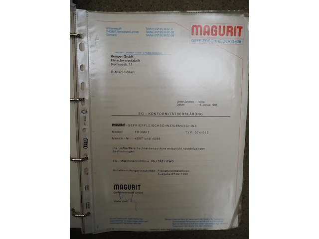 Magurit gmbh - afbeelding 14 van  21