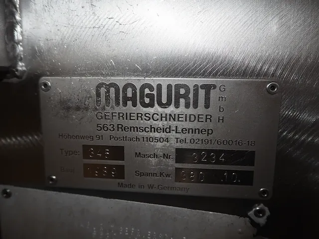 Magurit - afbeelding 4 van  14