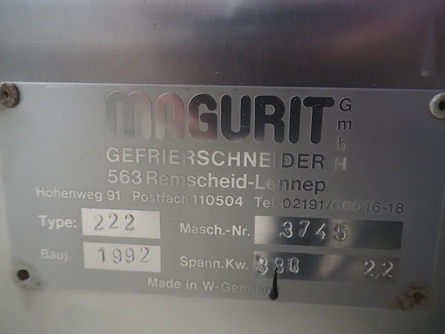 Magurit - afbeelding 2 van  10