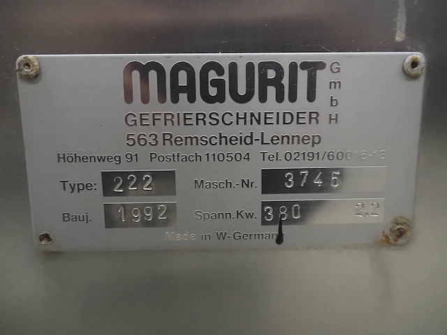 Magurit - afbeelding 3 van  11
