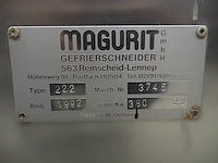 Magurit - afbeelding 3 van  11