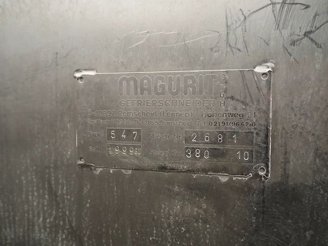 Magurit - afbeelding 5 van  13