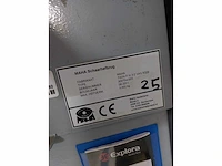 Maha - twin f iii 3.0 vas 6329 - vehicle lifts - 2011 - afbeelding 4 van  4