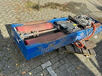 Maha 2014 mbt2100 rollen remtestbank - afbeelding 1 van  8
