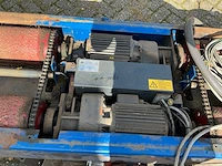 Maha 2014 mbt2100 rollen remtestbank - afbeelding 4 van  8