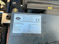 Maha 2014 mbt2100 rollen remtestbank - afbeelding 5 van  8