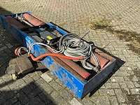 Maha 2014 mbt2100 rollen remtestbank - afbeelding 6 van  8