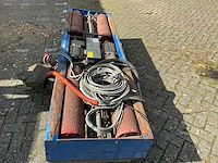 Maha 2014 mbt2100 rollen remtestbank - afbeelding 7 van  8