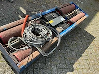 Maha 2014 mbt2100 rollen remtestbank - afbeelding 8 van  8