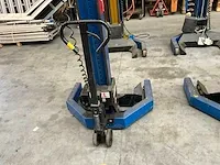 Maha rgm6-16x4 capaciteit 7500 kg elektrische hefkolom (6x) - afbeelding 9 van  21