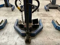 Maha rgm6-16x4 capaciteit 7500 kg elektrische hefkolom (6x) - afbeelding 20 van  21