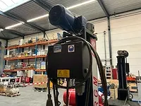 Maha rgm6-16x4 capaciteit 7500 kg elektrische hefkolom (6x) - afbeelding 21 van  21