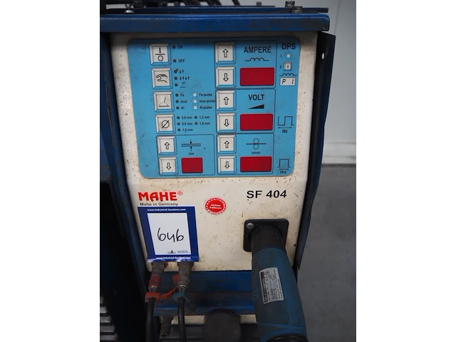Mahe gëratebau gmbh - afbeelding 6 van  10
