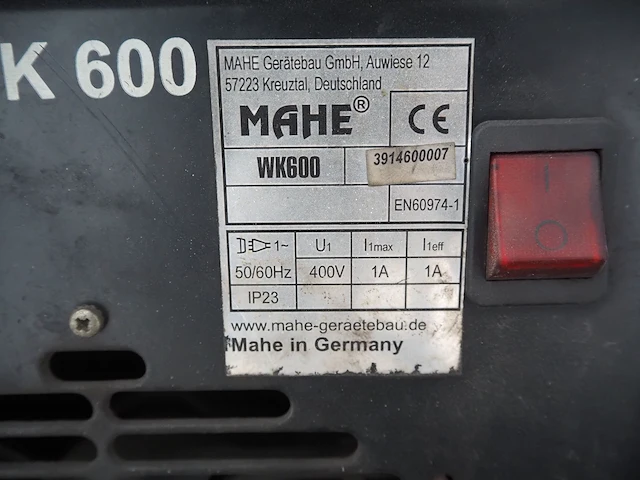 Mahe gëratebau gmbh - afbeelding 10 van  10