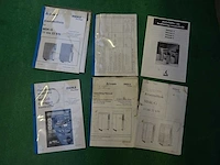 Mahle - 1997 - msk 315/7.5 afun2 - schroefcompressor - afbeelding 4 van  11