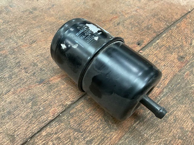 Mahle kl558 fluid filter - afbeelding 1 van  4