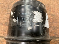 Mahle kl558 fluid filter - afbeelding 3 van  4