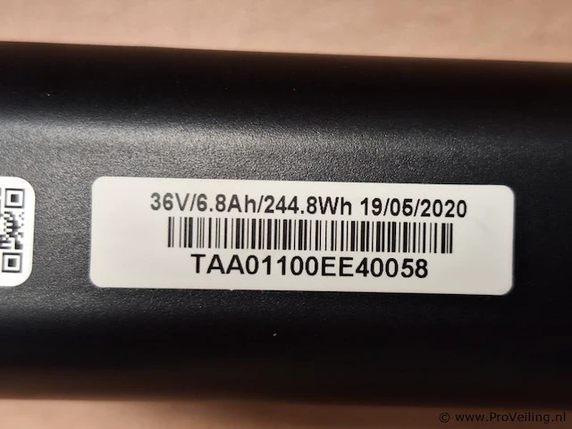 Mahle smart motor control model x35 - afbeelding 3 van  6