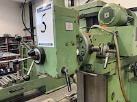 Maho - mh 600p - cnc freesmachine - afbeelding 2 van  24