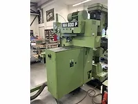 Maho - mh 600p - cnc freesmachine - afbeelding 5 van  24