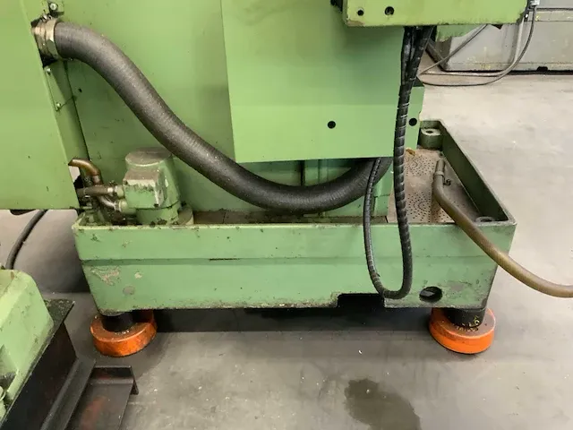Maho - mh 600p - cnc freesmachine - afbeelding 7 van  24