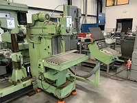 Maho - mh 600p - cnc freesmachine