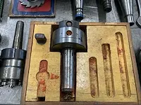 Maho - mh 600p - cnc freesmachine - afbeelding 17 van  24