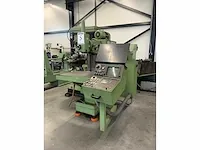Maho - mh 600p - cnc freesmachine - afbeelding 18 van  24