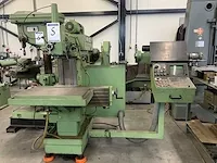 Maho - mh 600p - cnc freesmachine - afbeelding 19 van  24