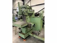 Maho - mh 600p - cnc freesmachine - afbeelding 20 van  24